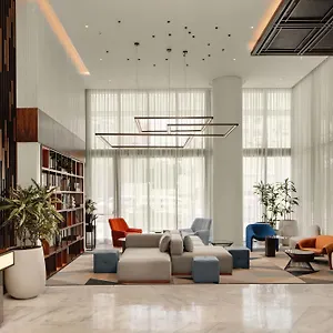 Courtyard By Marriott Downtown الدار البيضاء