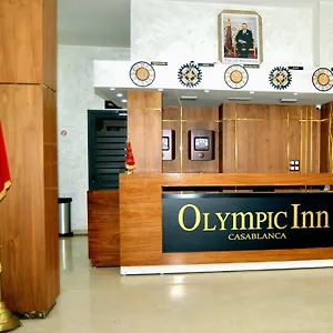 Отель Olympic, Касабланка